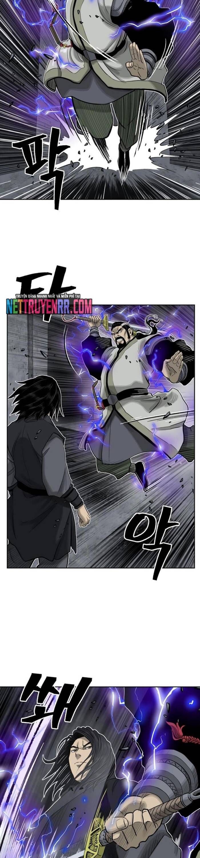 Huyền Thoại Vô Song Chiến Thần - Chapter 49