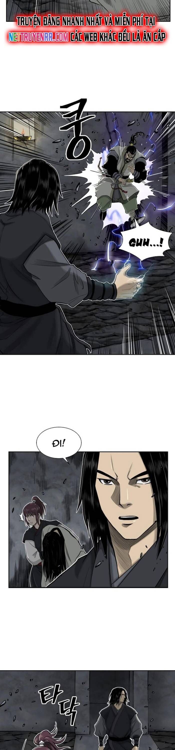 Huyền Thoại Vô Song Chiến Thần - Chapter 49