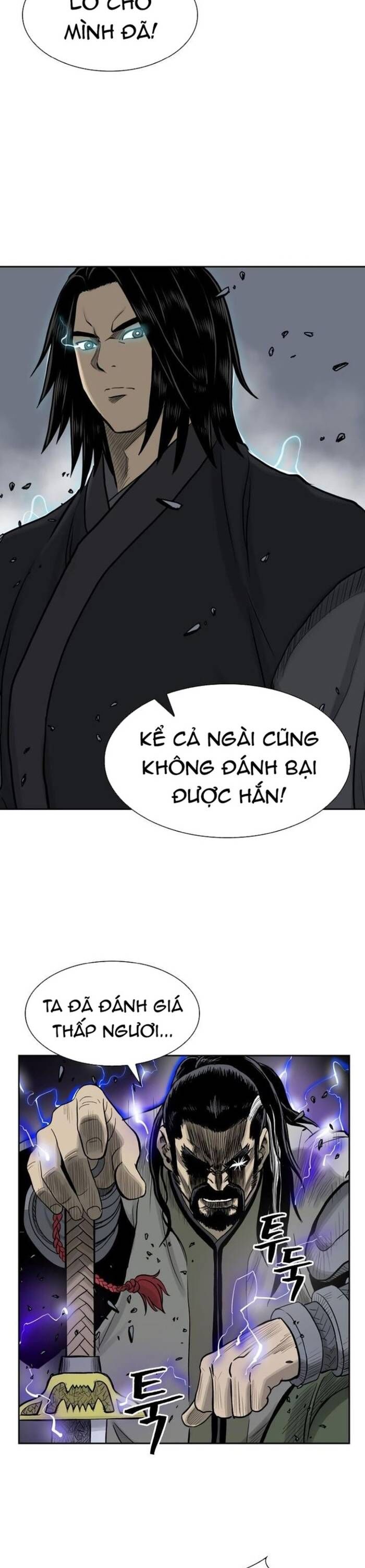 Huyền Thoại Vô Song Chiến Thần - Chapter 49