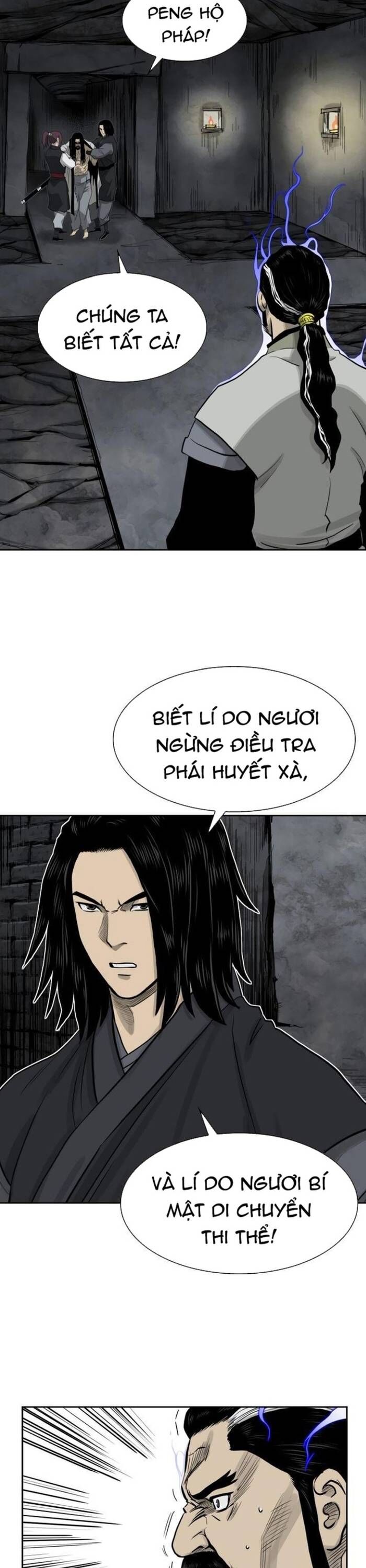 Huyền Thoại Vô Song Chiến Thần - Chapter 49