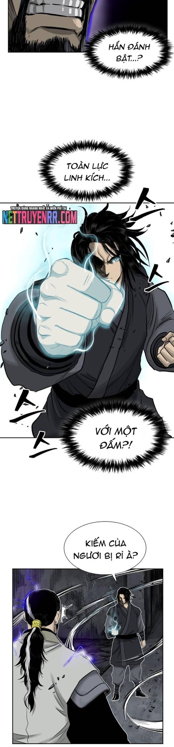 Huyền Thoại Vô Song Chiến Thần - Chapter 49