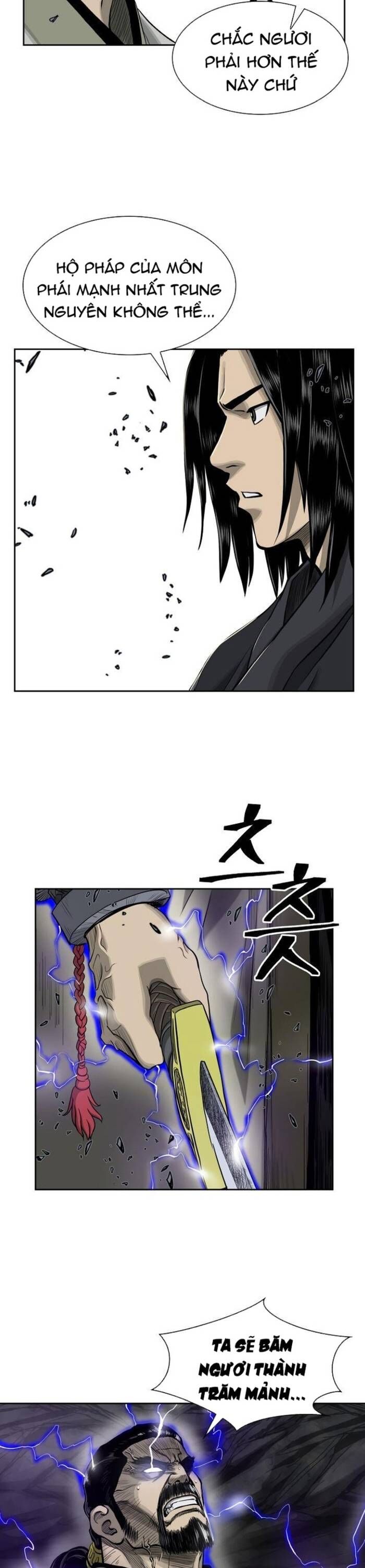 Huyền Thoại Vô Song Chiến Thần - Chapter 49