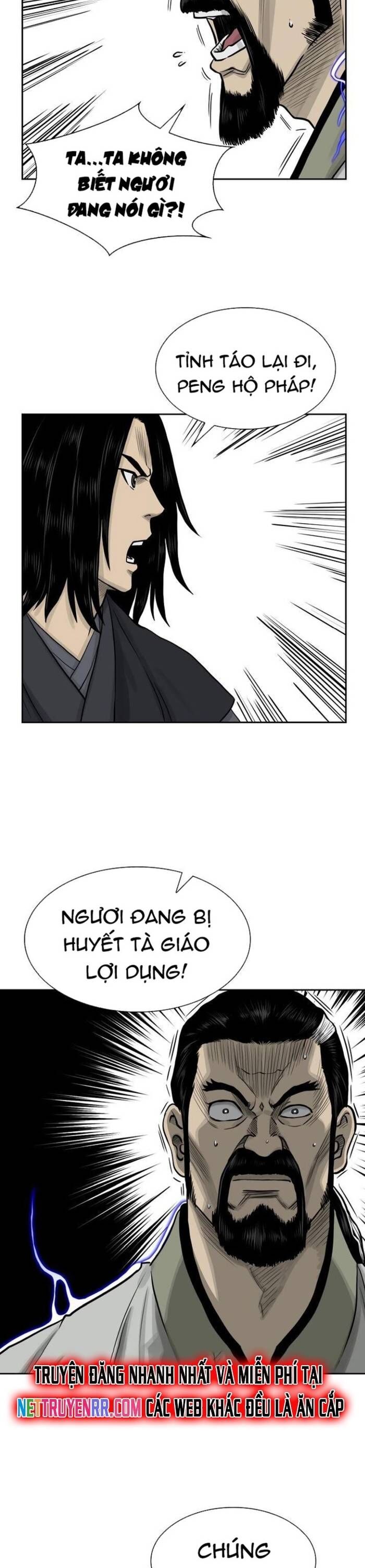 Huyền Thoại Vô Song Chiến Thần - Chapter 49