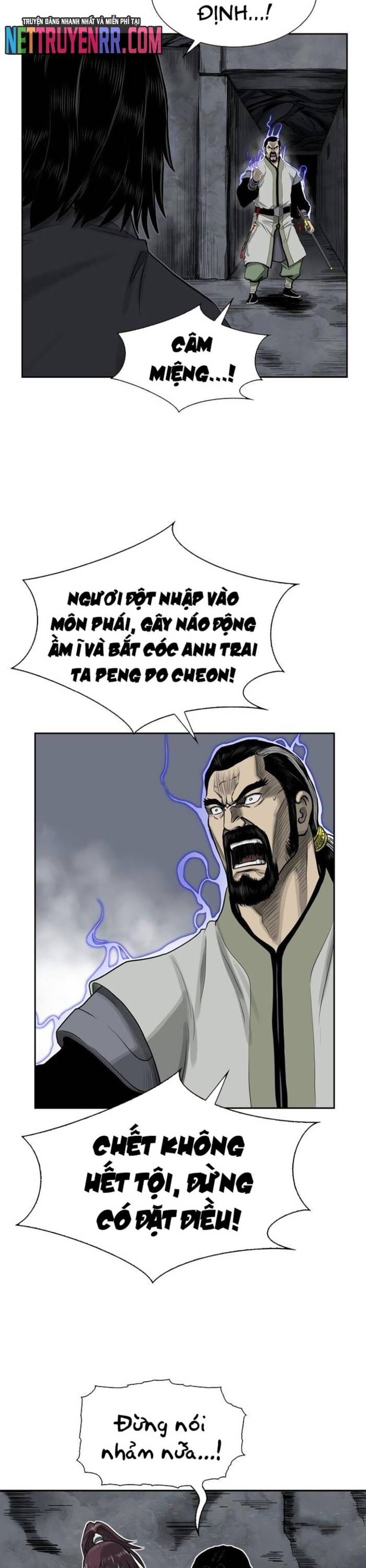 Huyền Thoại Vô Song Chiến Thần - Chapter 49