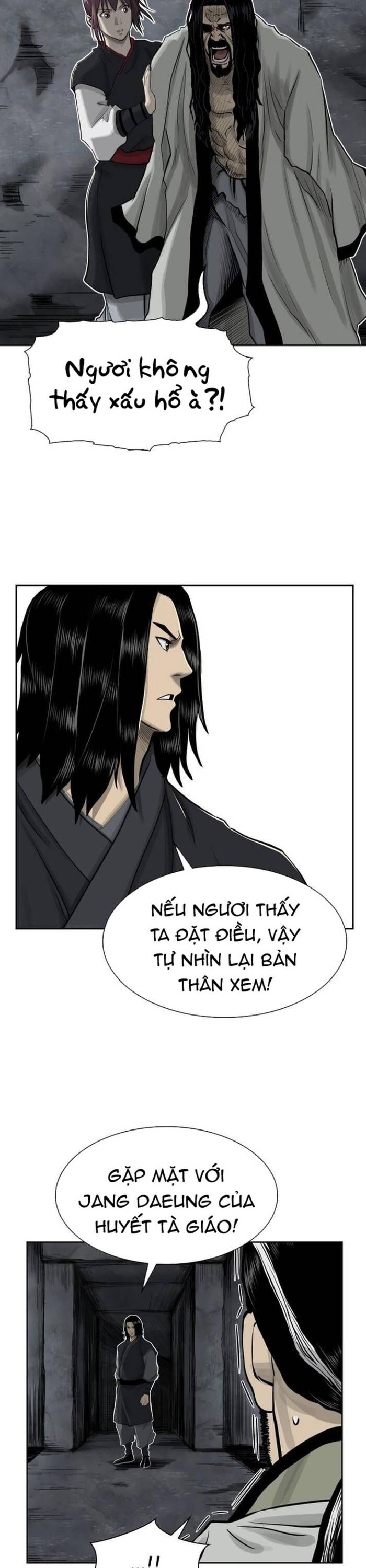 Huyền Thoại Vô Song Chiến Thần - Chapter 49