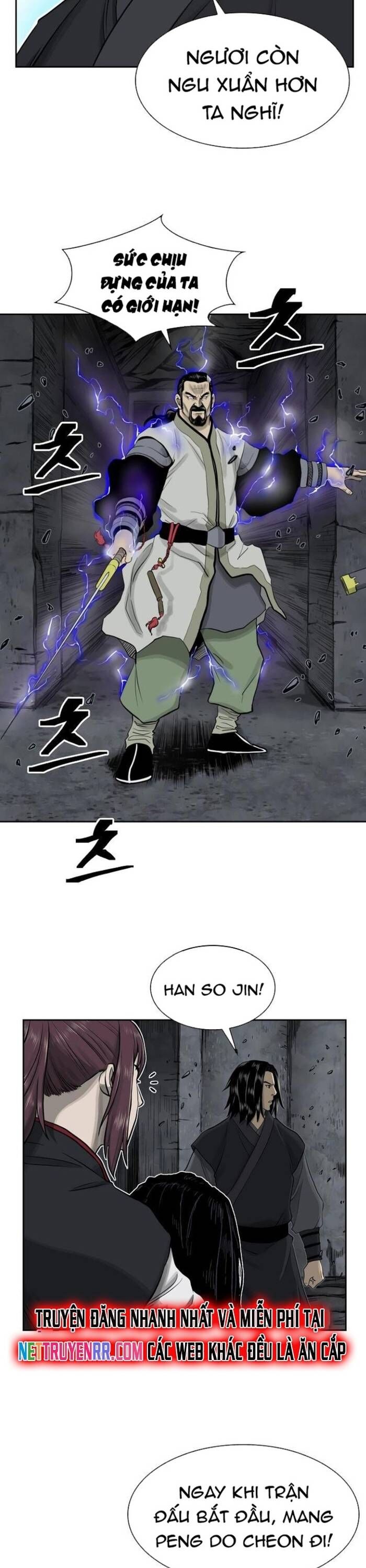 Huyền Thoại Vô Song Chiến Thần - Chapter 49