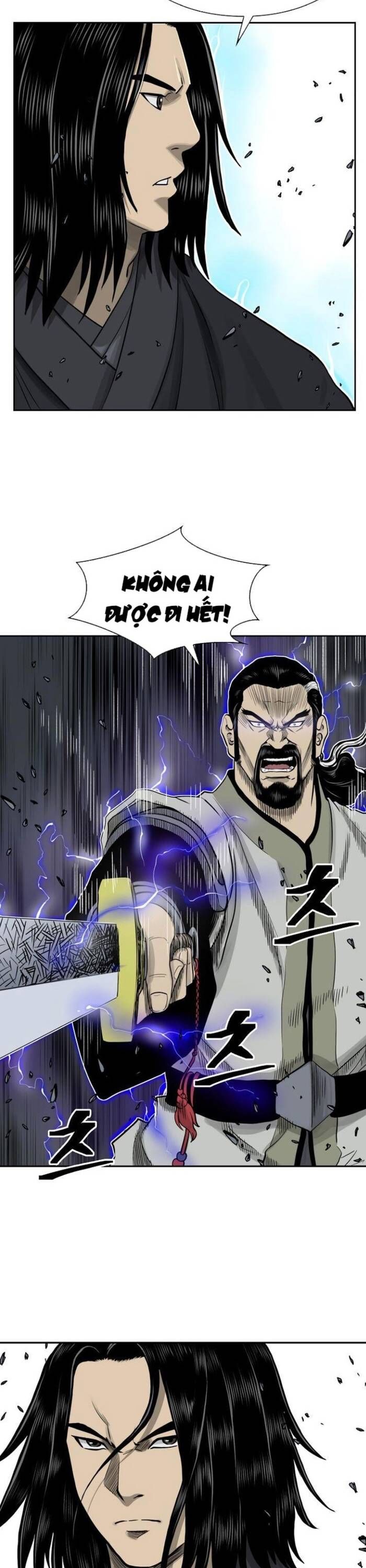Huyền Thoại Vô Song Chiến Thần - Chapter 49