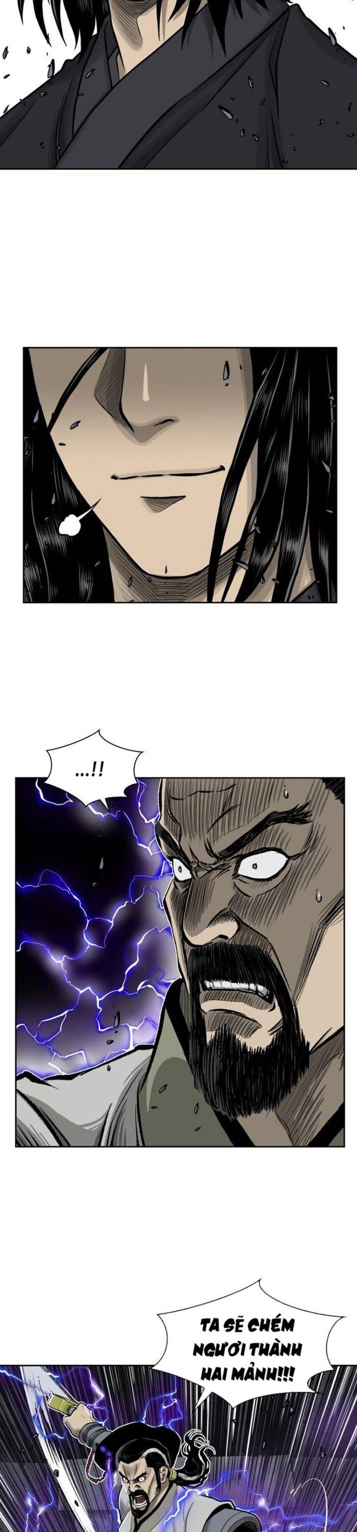 Huyền Thoại Vô Song Chiến Thần - Chapter 49