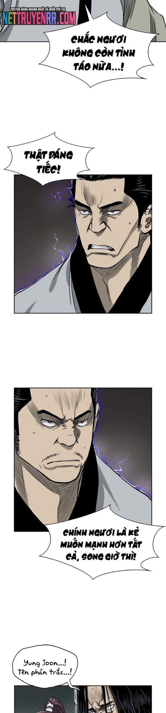 Huyền Thoại Vô Song Chiến Thần - Chapter 50