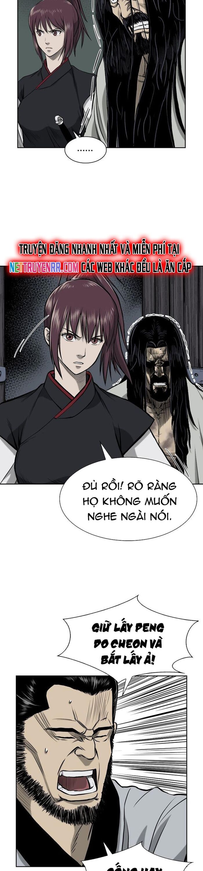Huyền Thoại Vô Song Chiến Thần - Chapter 50