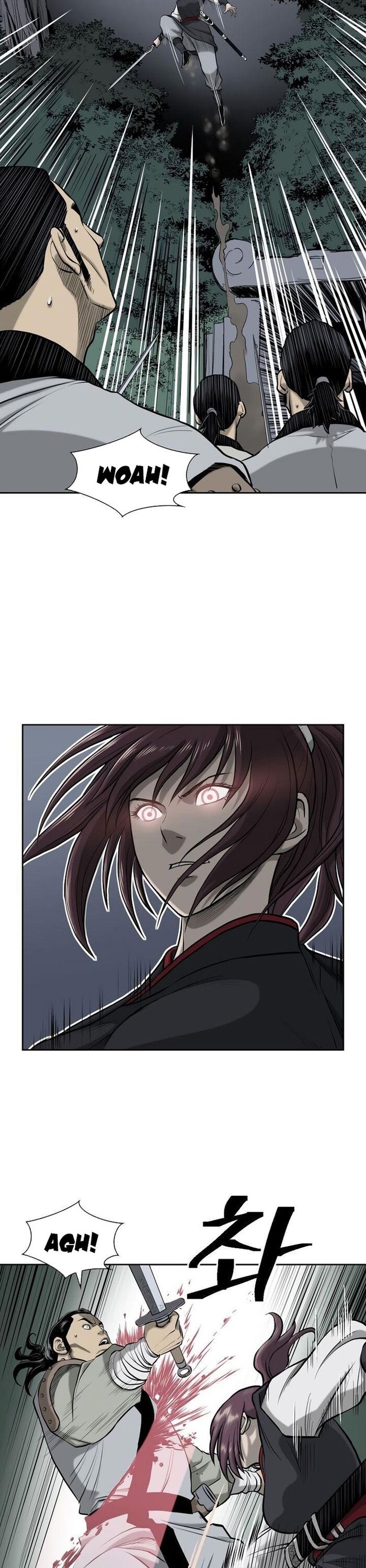 Huyền Thoại Vô Song Chiến Thần - Chapter 50