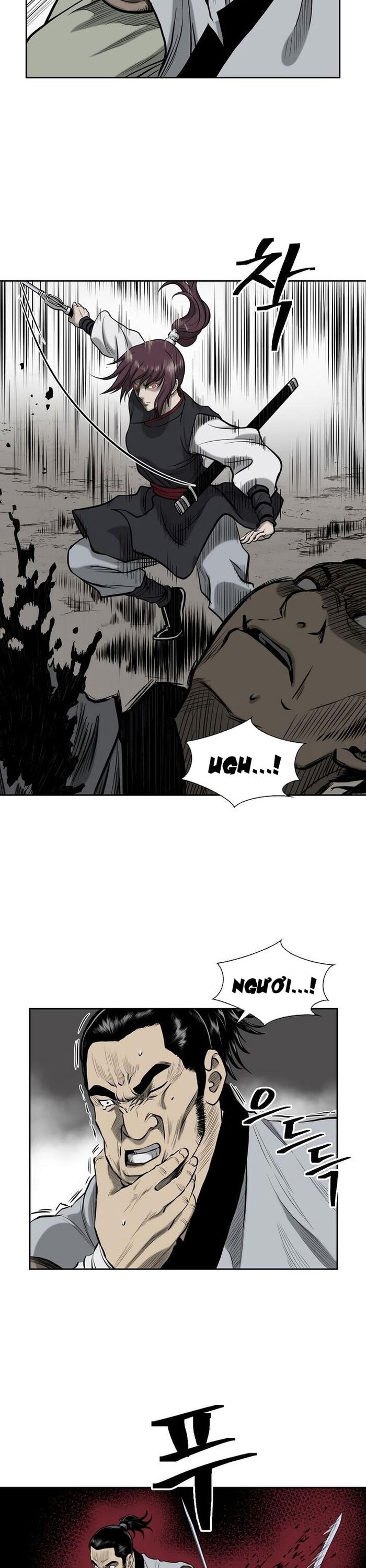 Huyền Thoại Vô Song Chiến Thần - Chapter 50