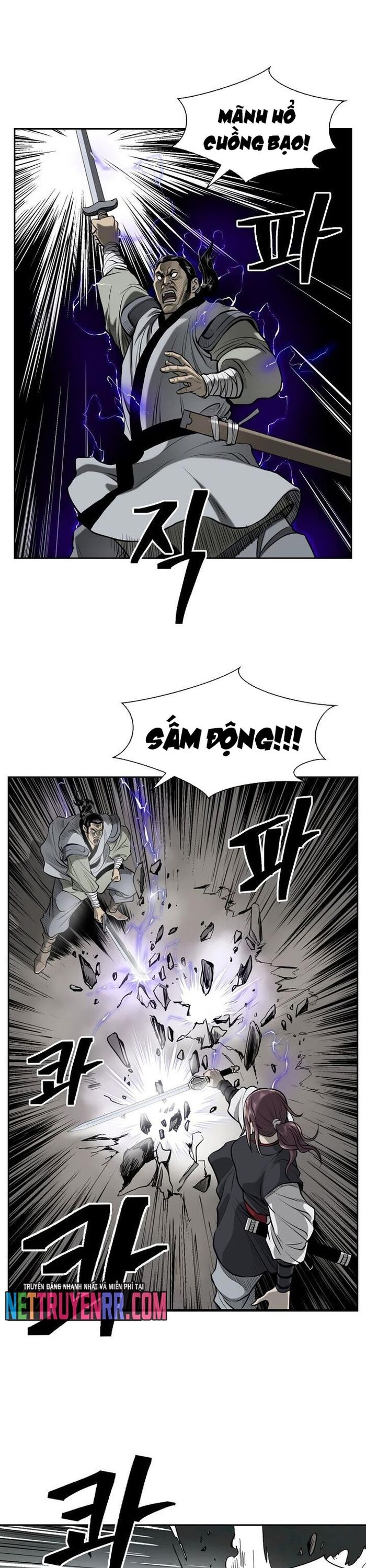 Huyền Thoại Vô Song Chiến Thần - Chapter 50