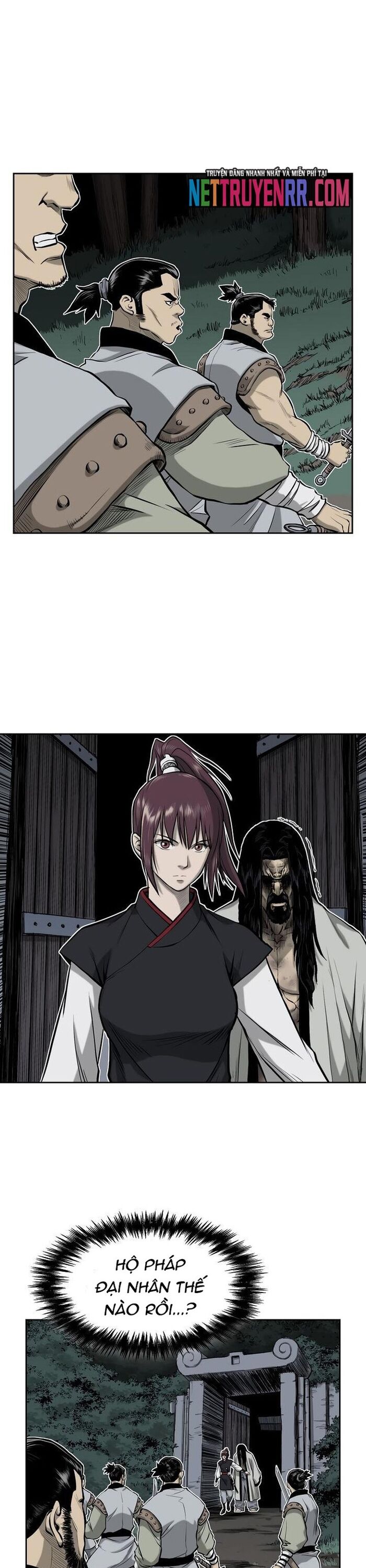 Huyền Thoại Vô Song Chiến Thần - Chapter 50
