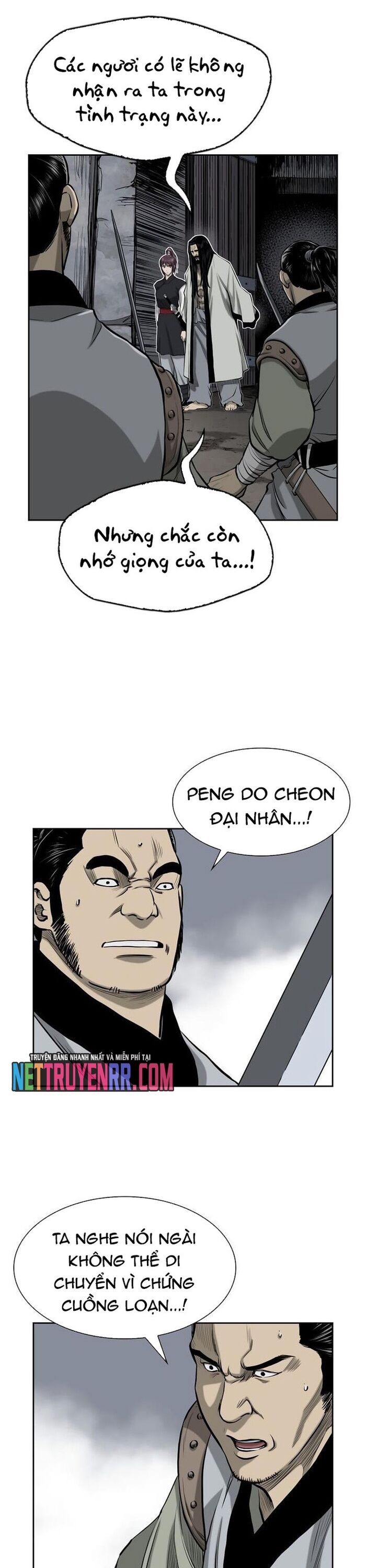 Huyền Thoại Vô Song Chiến Thần - Chapter 50