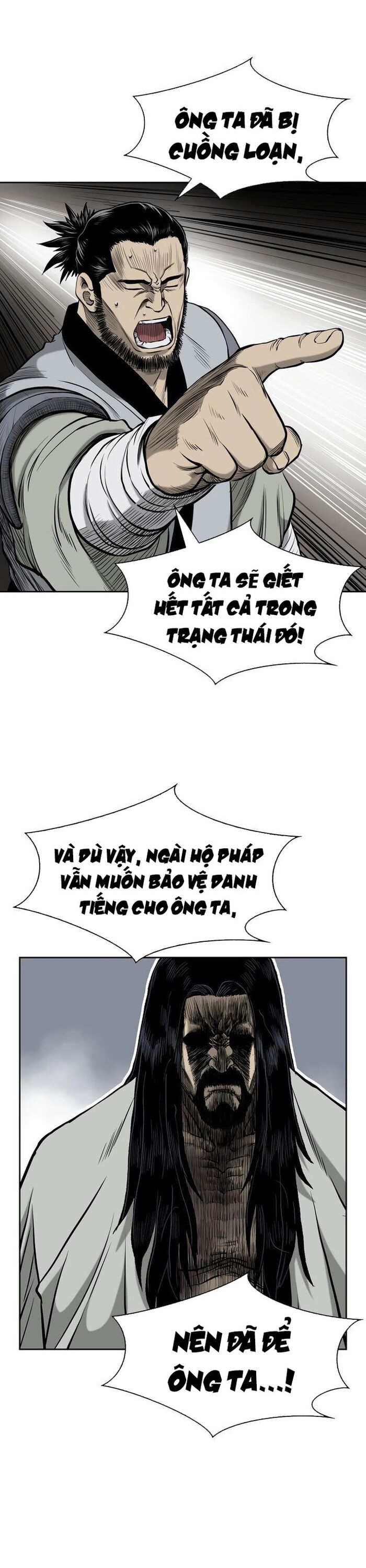 Huyền Thoại Vô Song Chiến Thần - Chapter 50