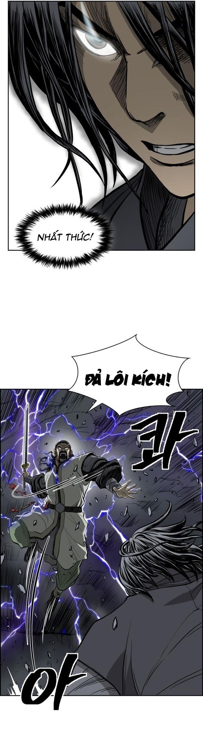 Huyền Thoại Vô Song Chiến Thần - Chapter 51