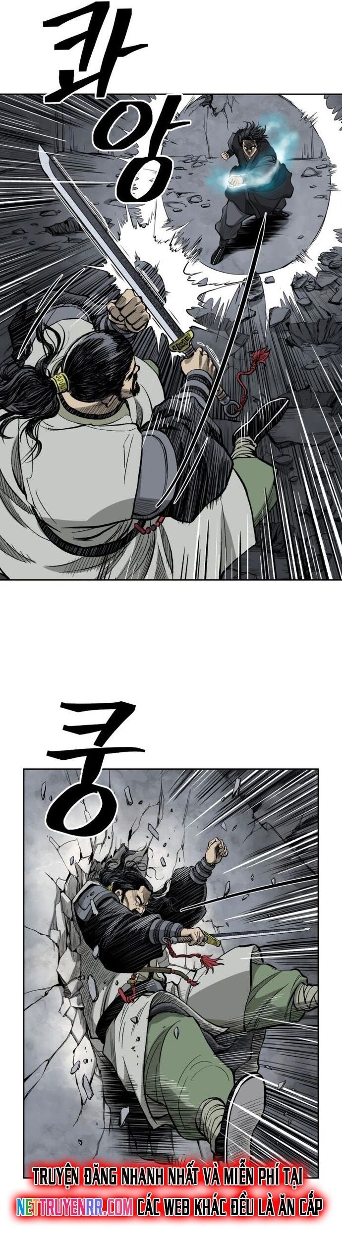 Huyền Thoại Vô Song Chiến Thần - Chapter 51