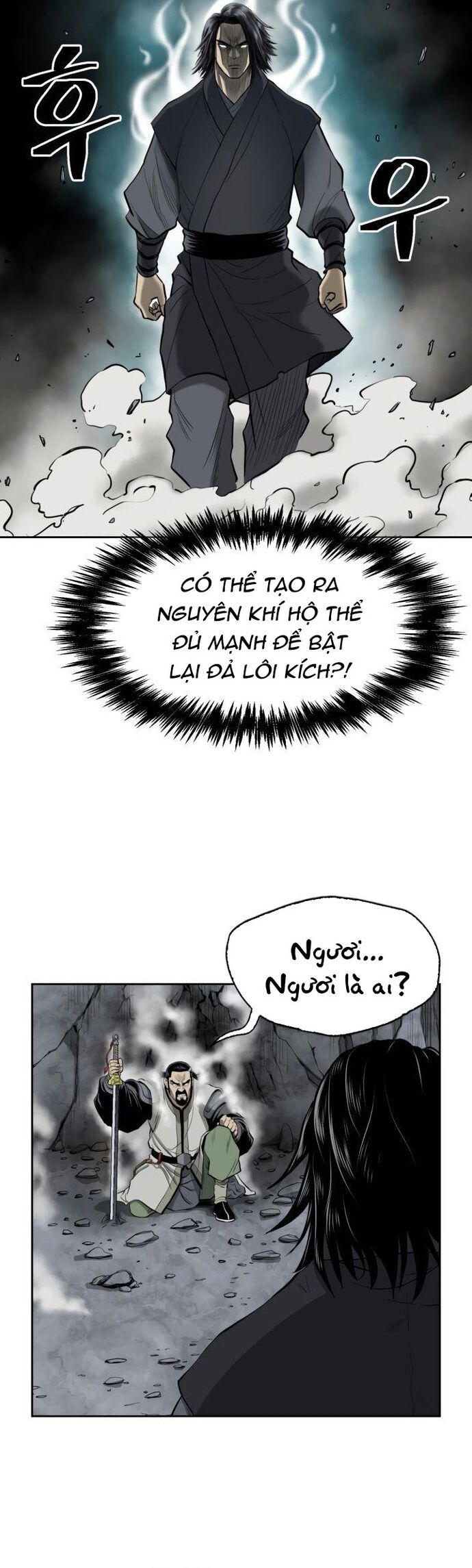 Huyền Thoại Vô Song Chiến Thần - Chapter 51
