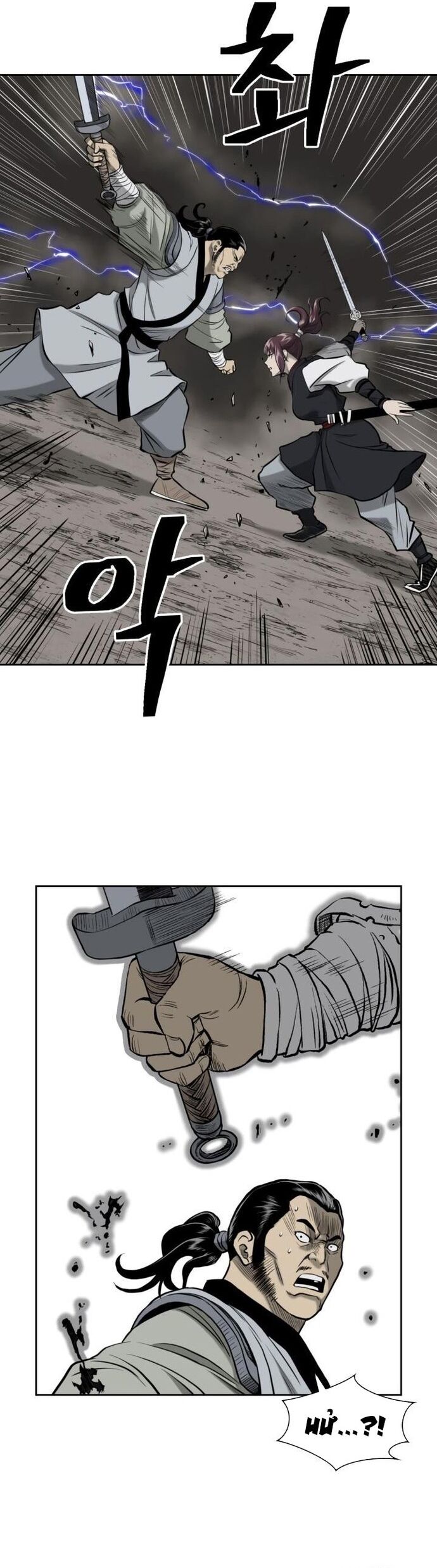 Huyền Thoại Vô Song Chiến Thần - Chapter 51