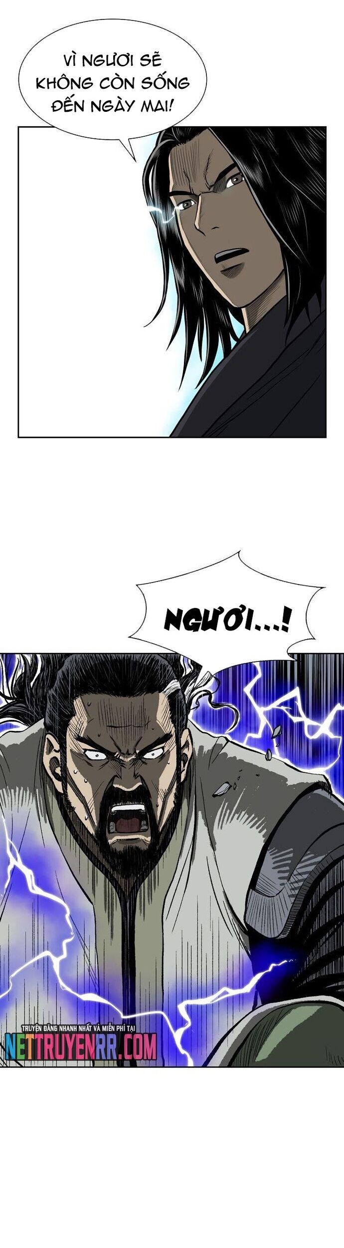 Huyền Thoại Vô Song Chiến Thần - Chapter 52