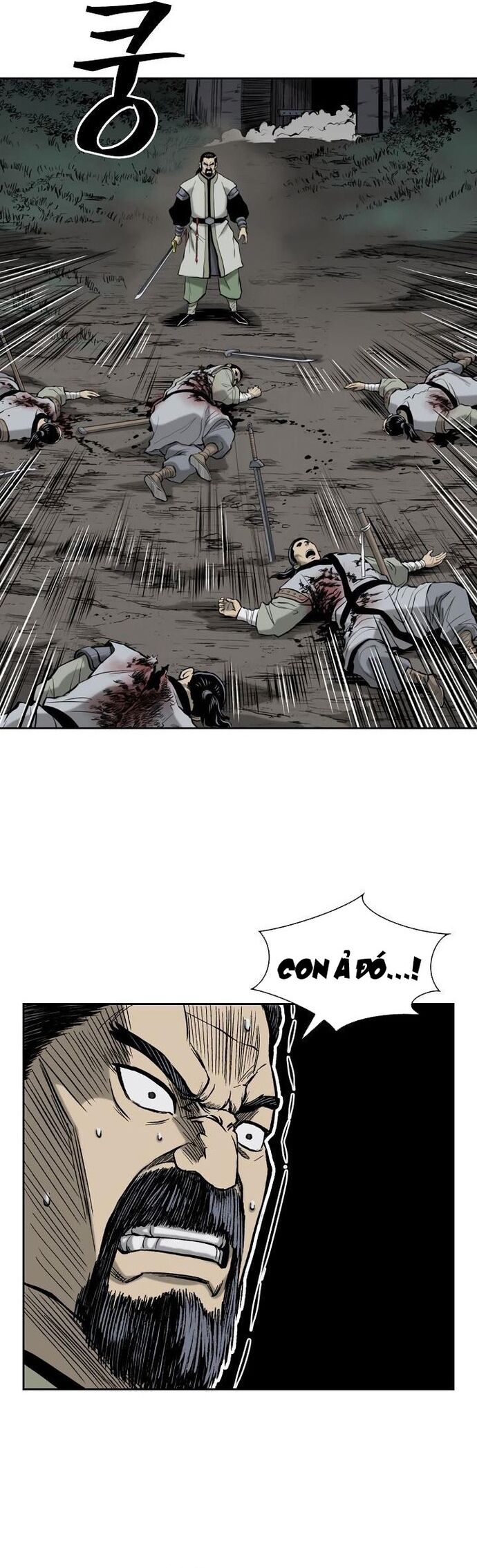 Huyền Thoại Vô Song Chiến Thần - Chapter 52