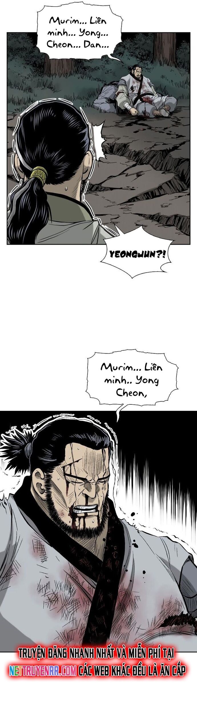Huyền Thoại Vô Song Chiến Thần - Chapter 52