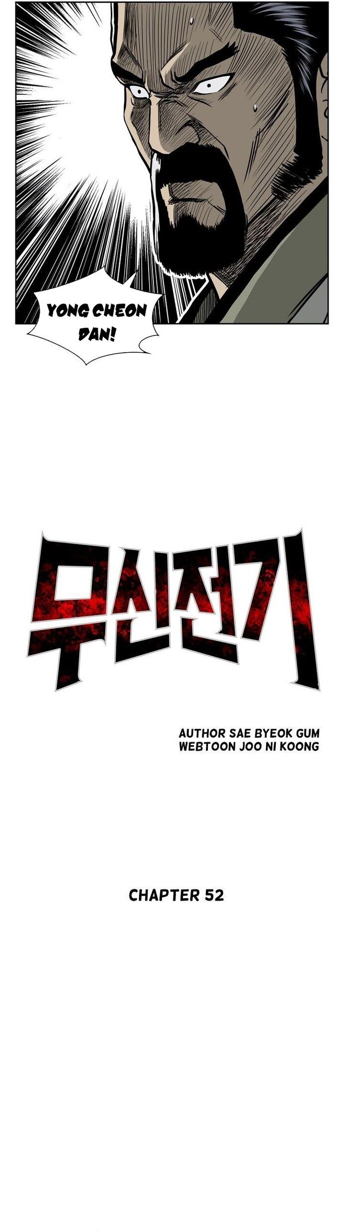 Huyền Thoại Vô Song Chiến Thần - Chapter 52