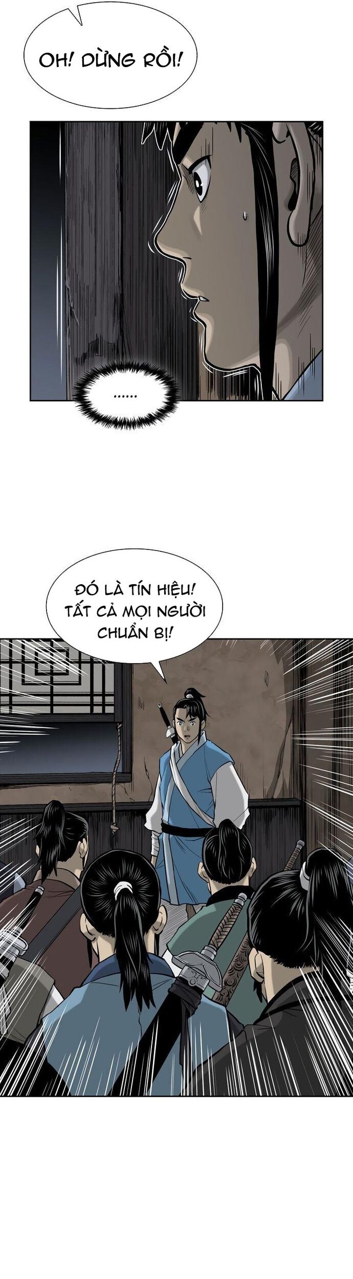 Huyền Thoại Vô Song Chiến Thần - Chapter 52