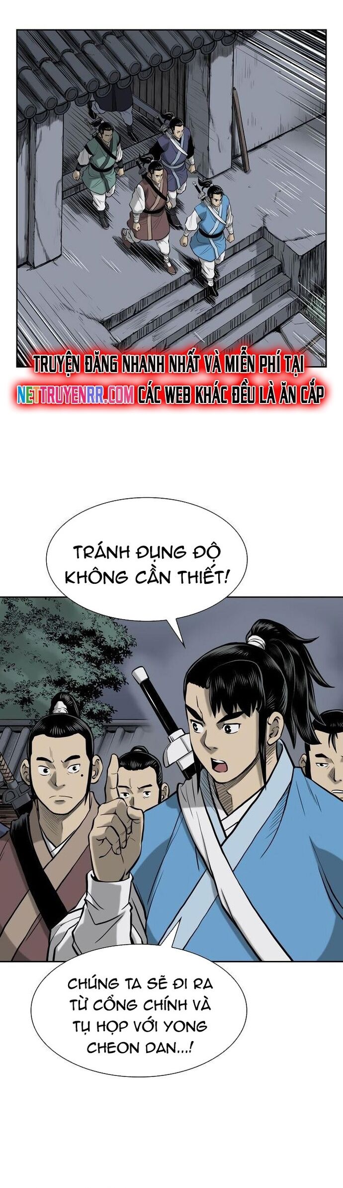 Huyền Thoại Vô Song Chiến Thần - Chapter 52