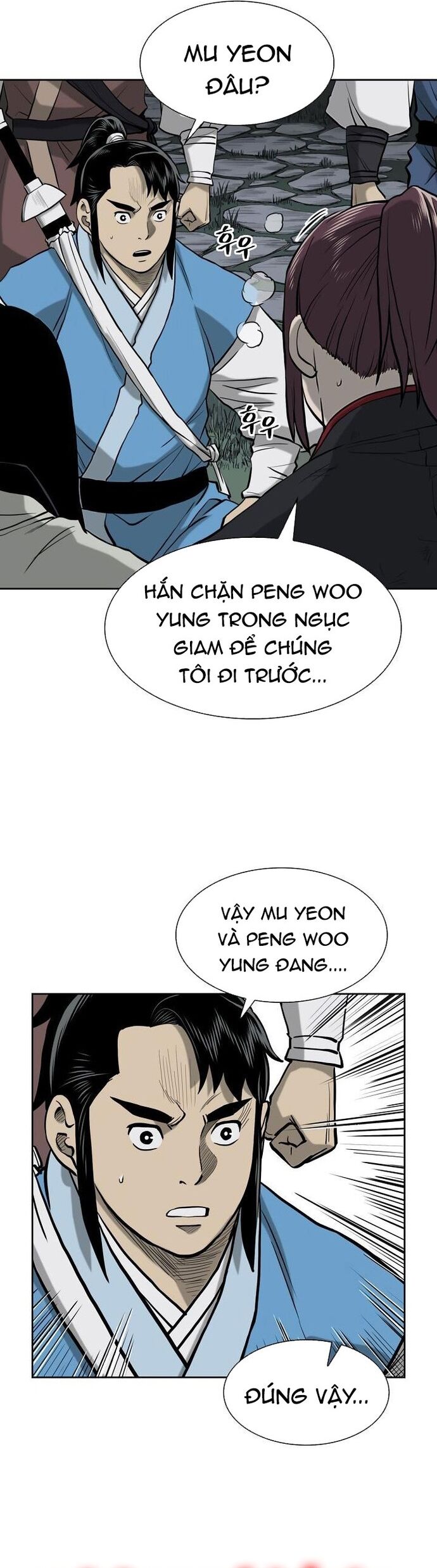 Huyền Thoại Vô Song Chiến Thần - Chapter 52