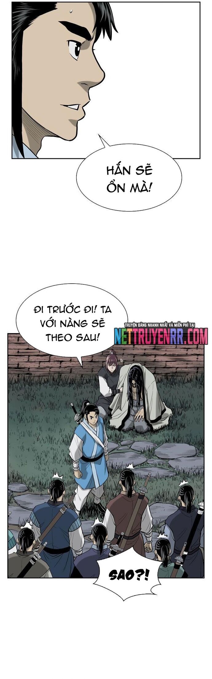 Huyền Thoại Vô Song Chiến Thần - Chapter 52