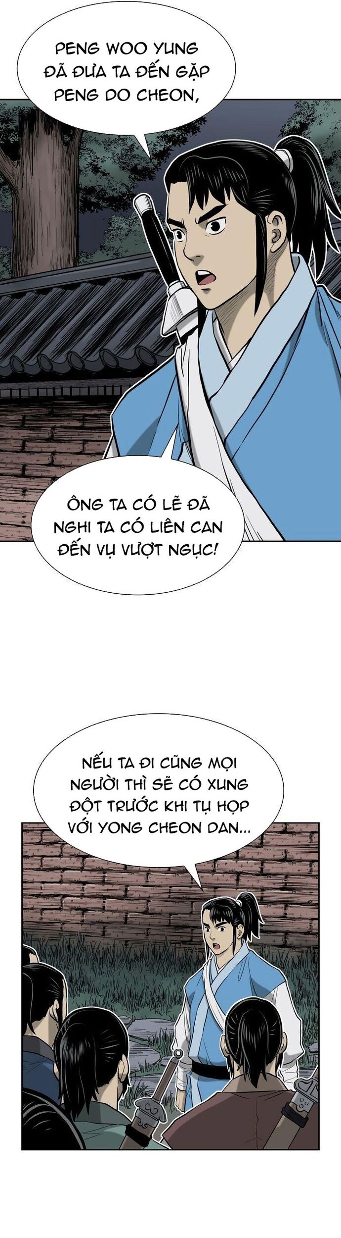 Huyền Thoại Vô Song Chiến Thần - Chapter 52