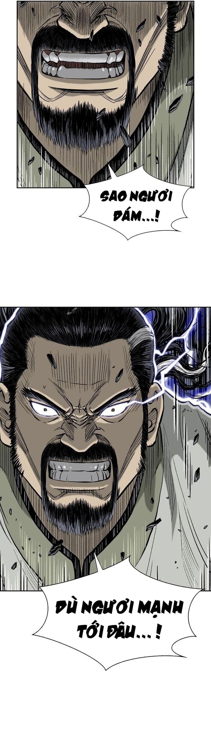 Huyền Thoại Vô Song Chiến Thần - Chapter 52