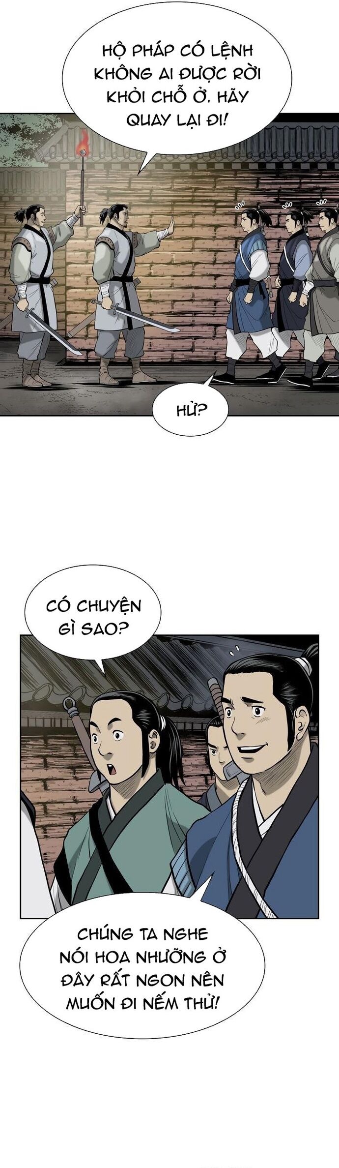 Huyền Thoại Vô Song Chiến Thần - Chapter 52