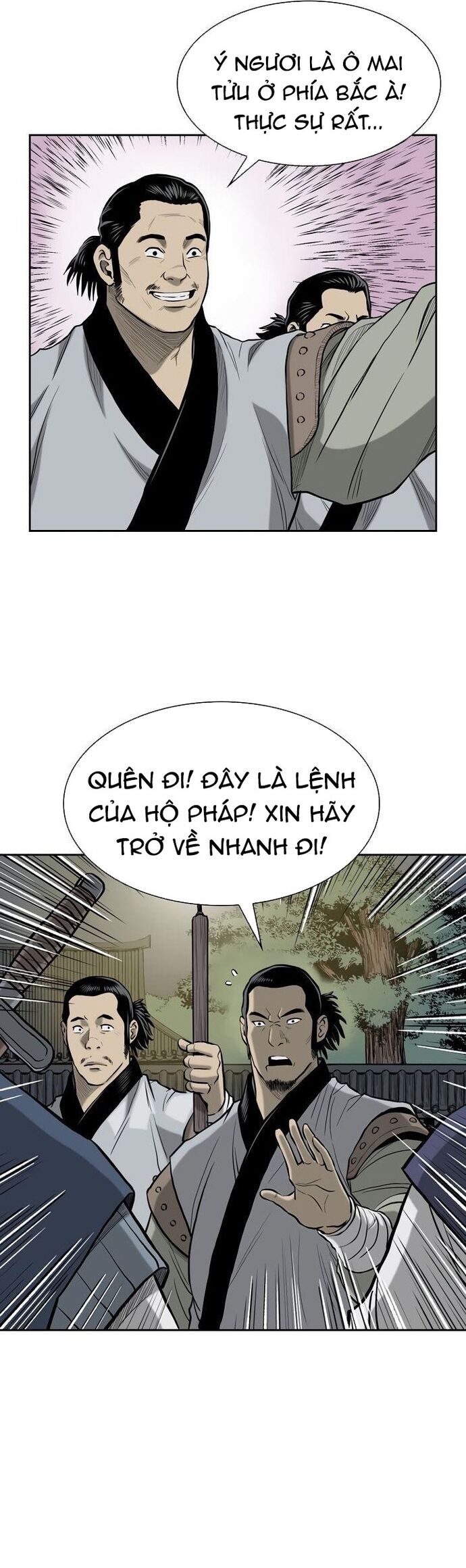 Huyền Thoại Vô Song Chiến Thần - Chapter 52