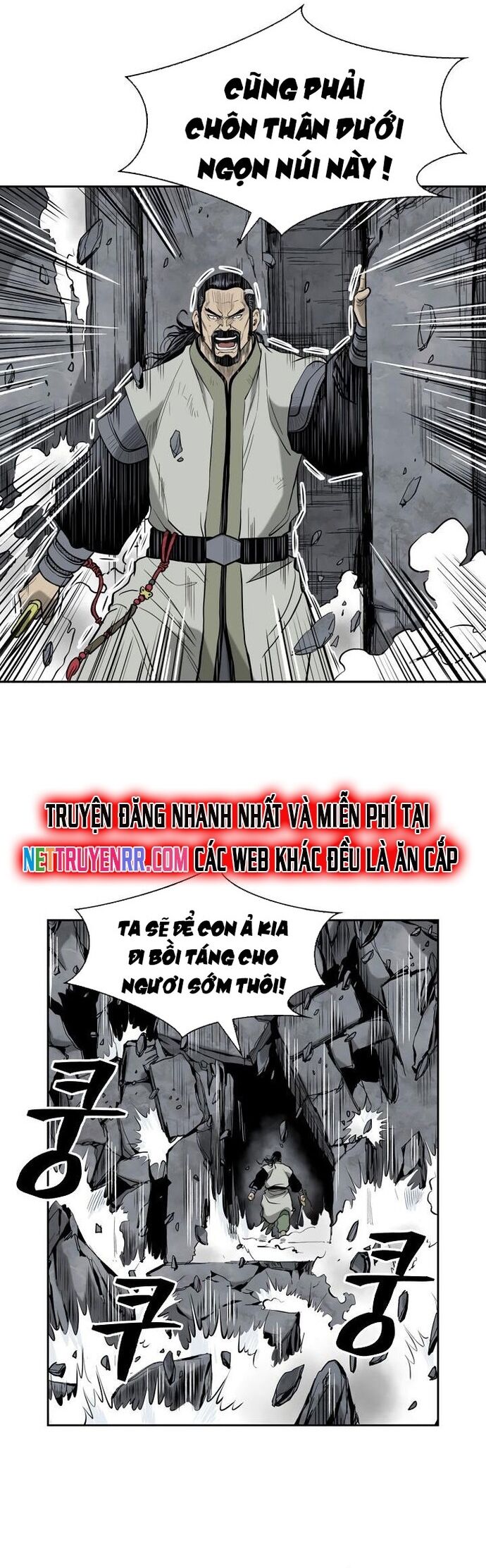 Huyền Thoại Vô Song Chiến Thần - Chapter 52