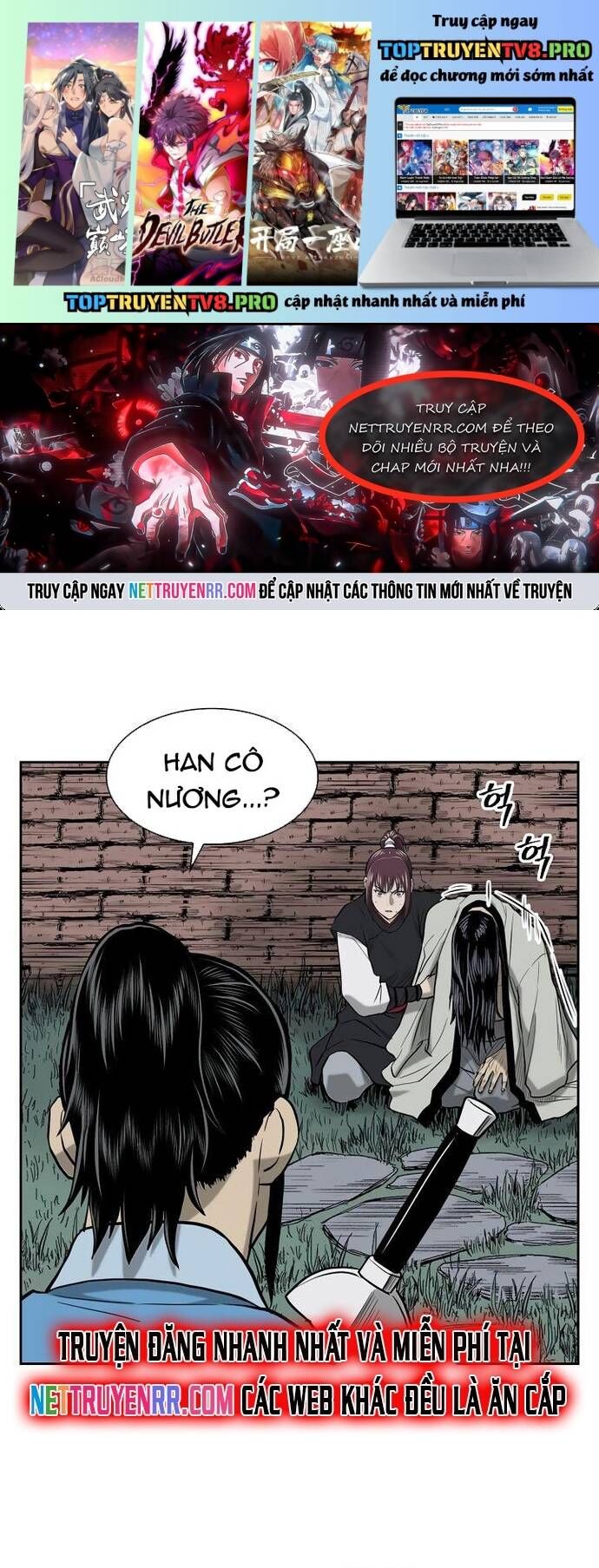 Huyền Thoại Vô Song Chiến Thần - Chapter 53