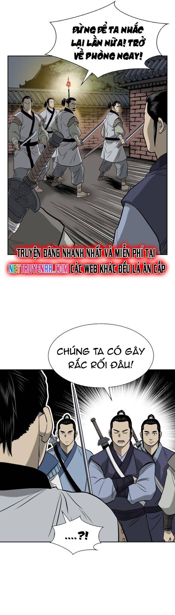 Huyền Thoại Vô Song Chiến Thần - Chapter 53