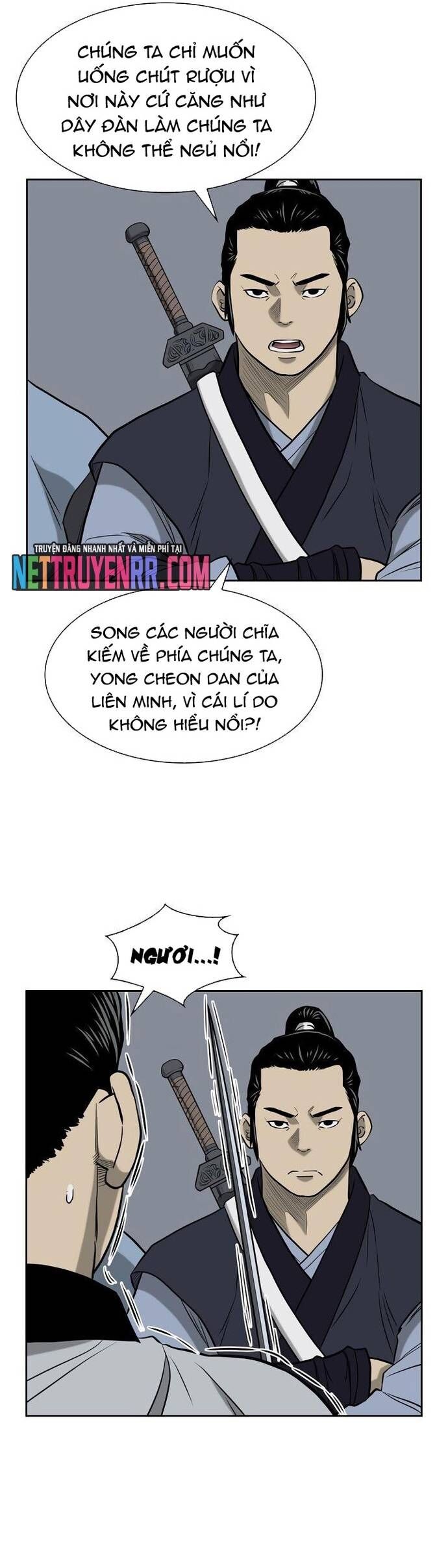 Huyền Thoại Vô Song Chiến Thần - Chapter 53