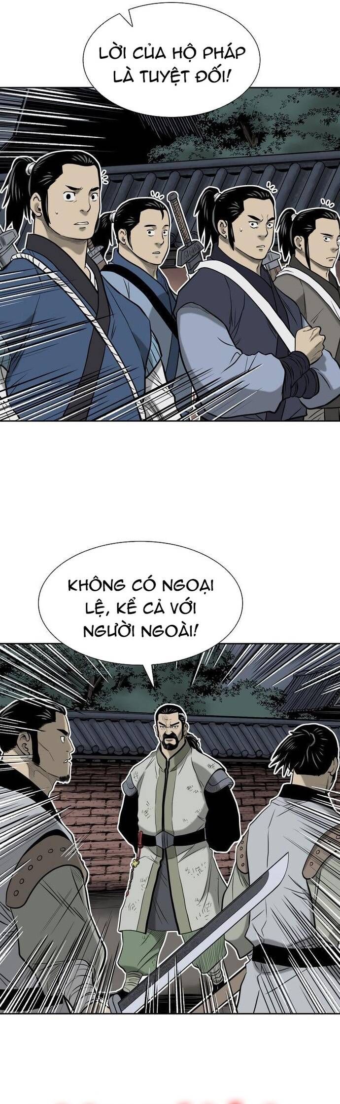 Huyền Thoại Vô Song Chiến Thần - Chapter 53