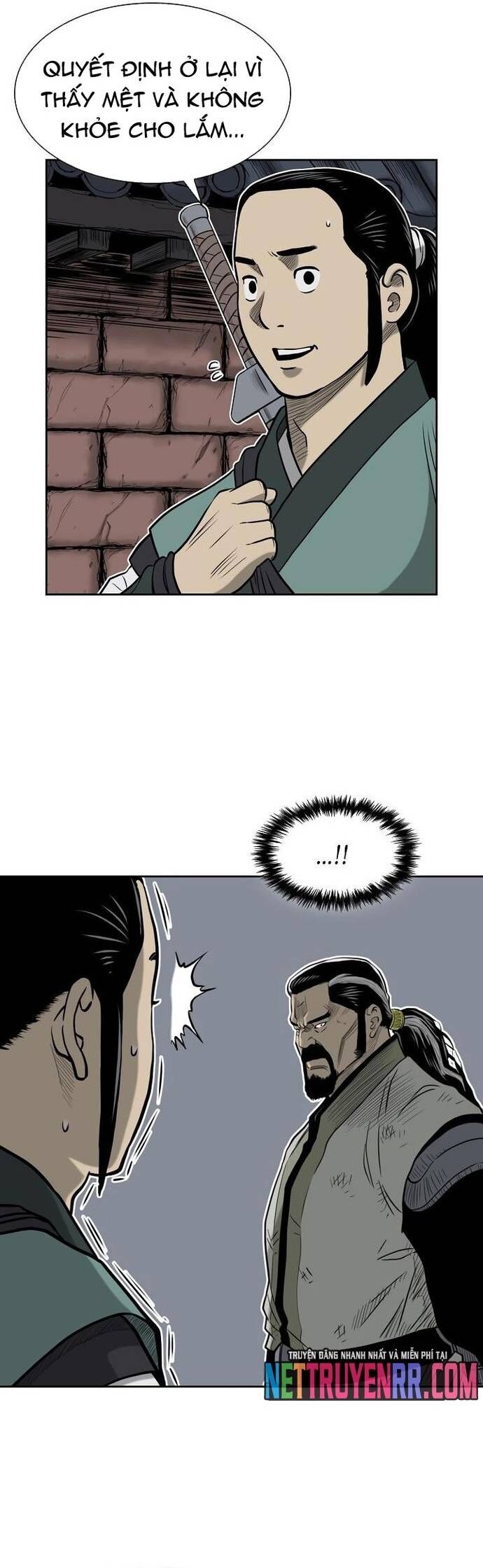 Huyền Thoại Vô Song Chiến Thần - Chapter 53