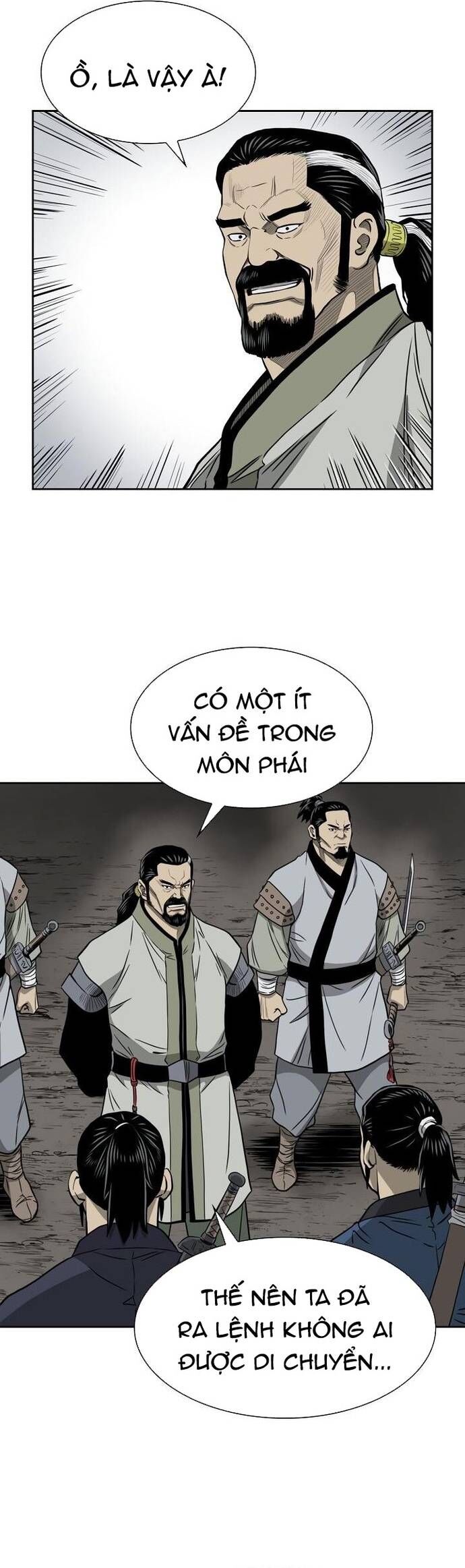 Huyền Thoại Vô Song Chiến Thần - Chapter 53