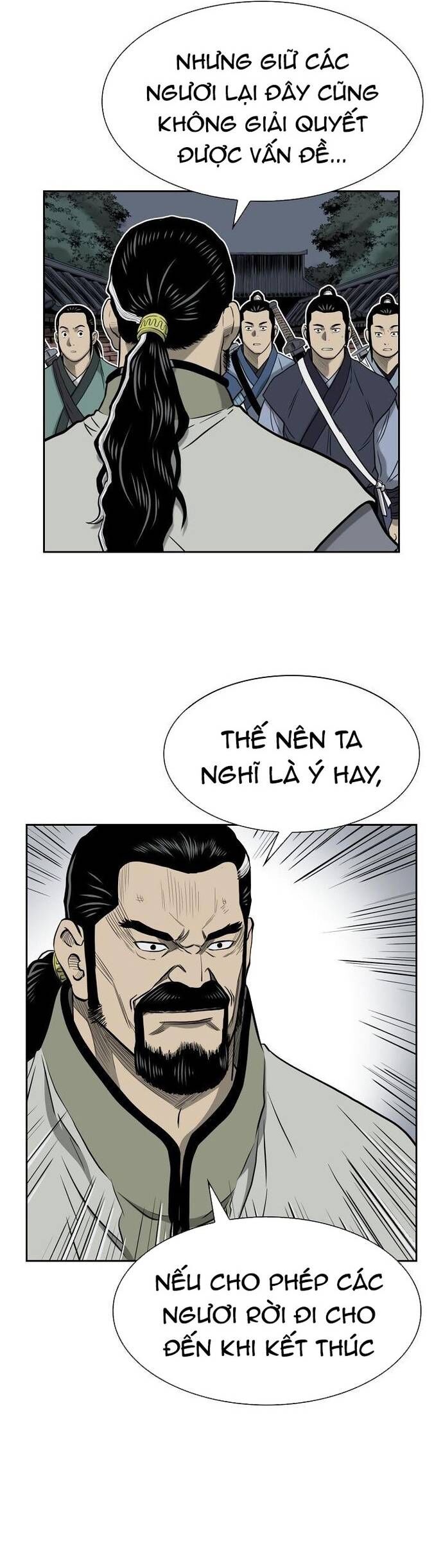 Huyền Thoại Vô Song Chiến Thần - Chapter 53
