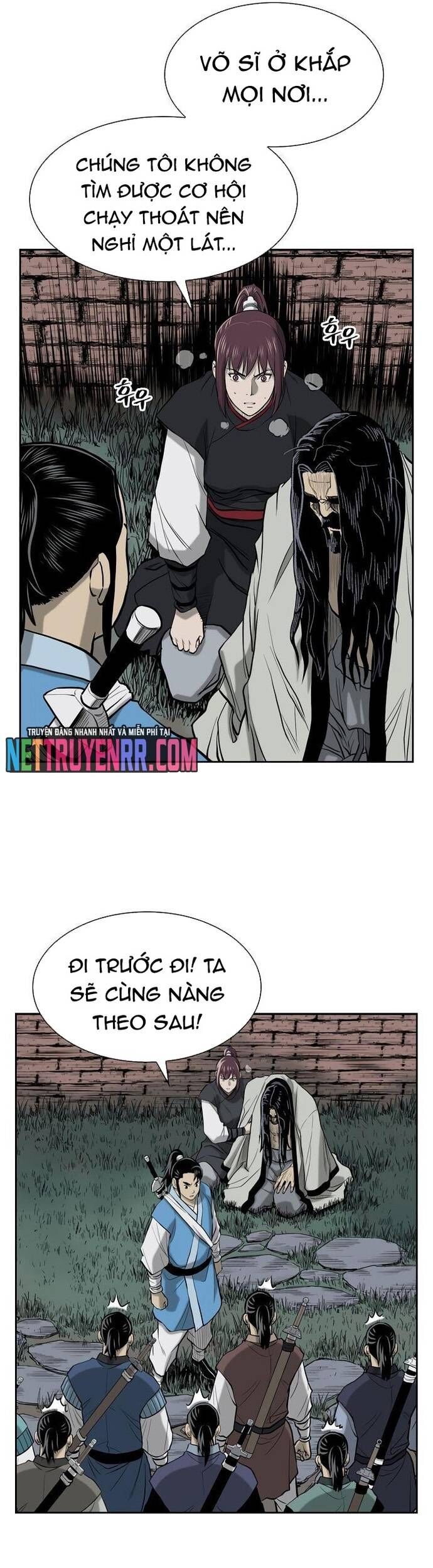 Huyền Thoại Vô Song Chiến Thần - Chapter 53