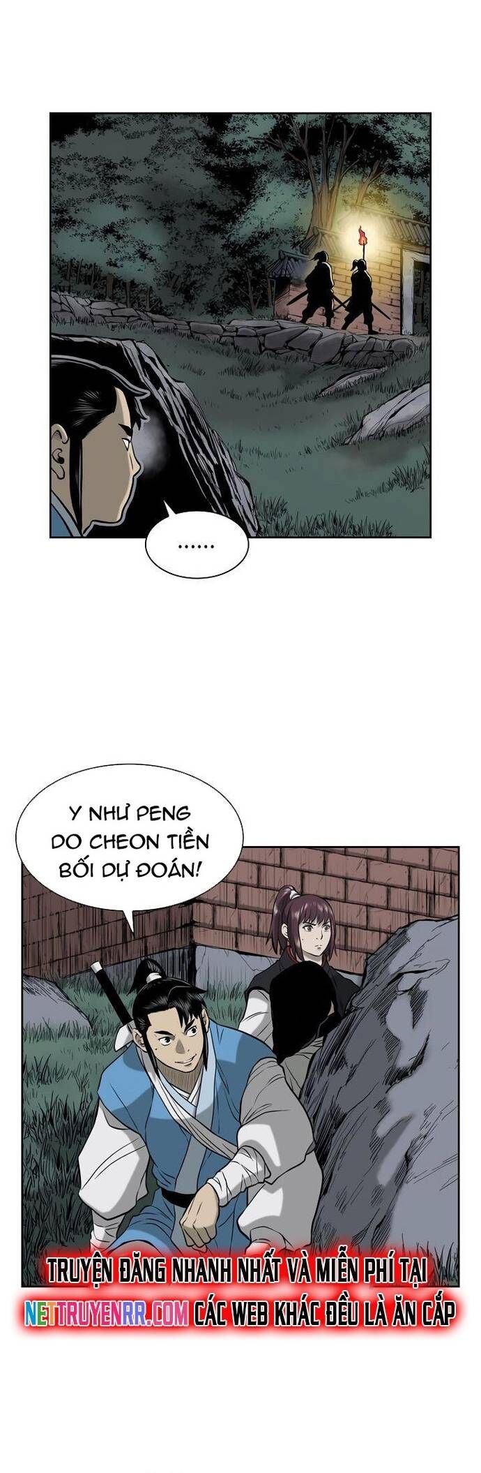 Huyền Thoại Vô Song Chiến Thần - Chapter 53