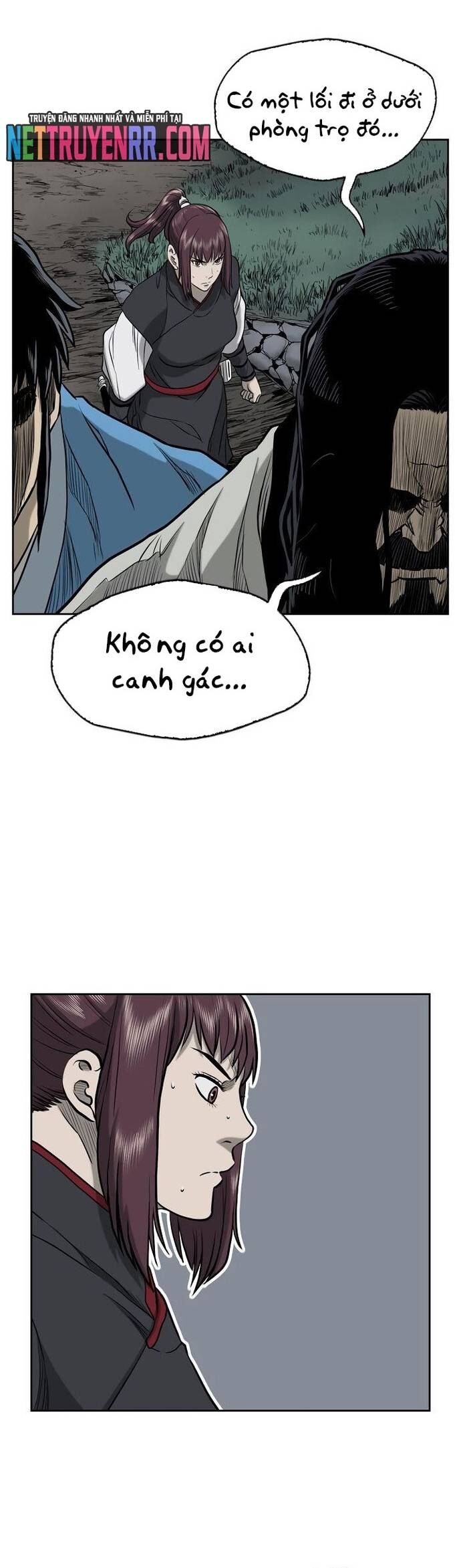 Huyền Thoại Vô Song Chiến Thần - Chapter 53