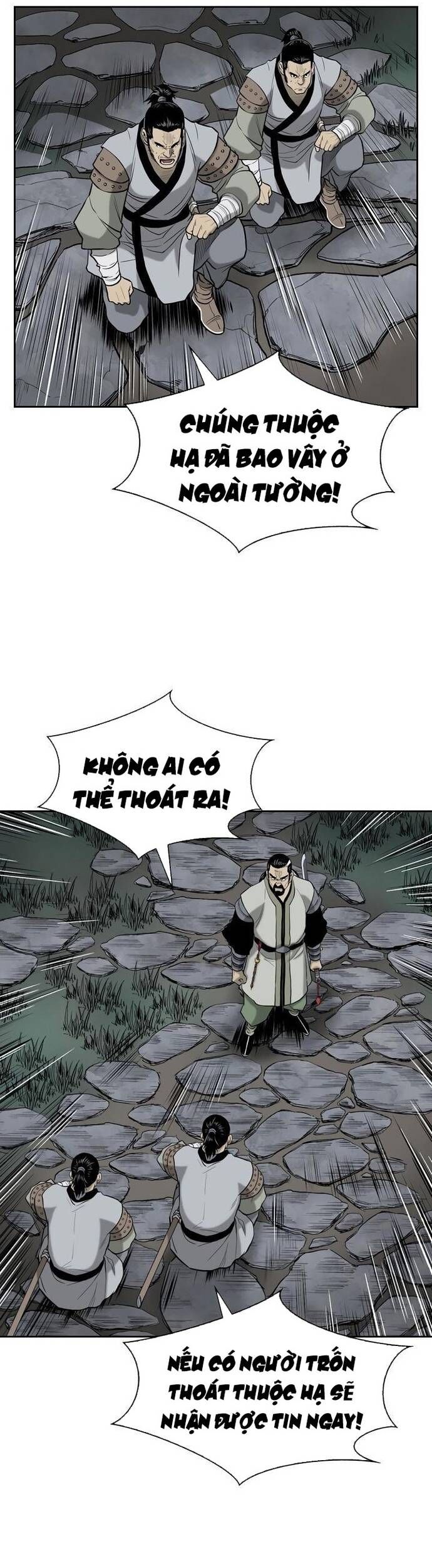 Huyền Thoại Vô Song Chiến Thần - Chapter 53