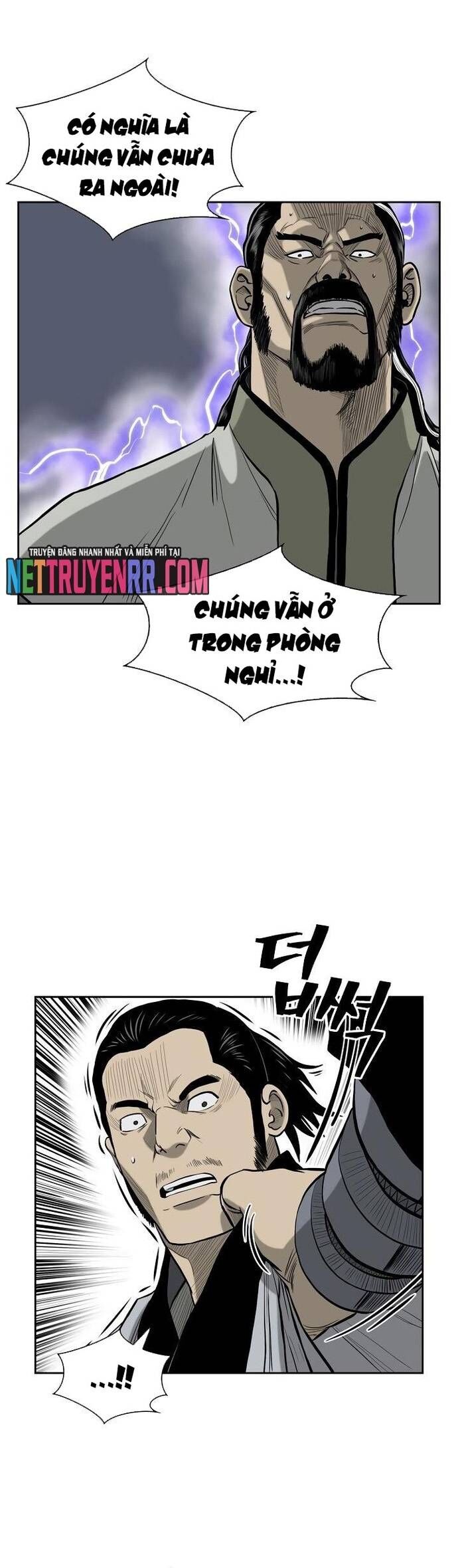 Huyền Thoại Vô Song Chiến Thần - Chapter 53