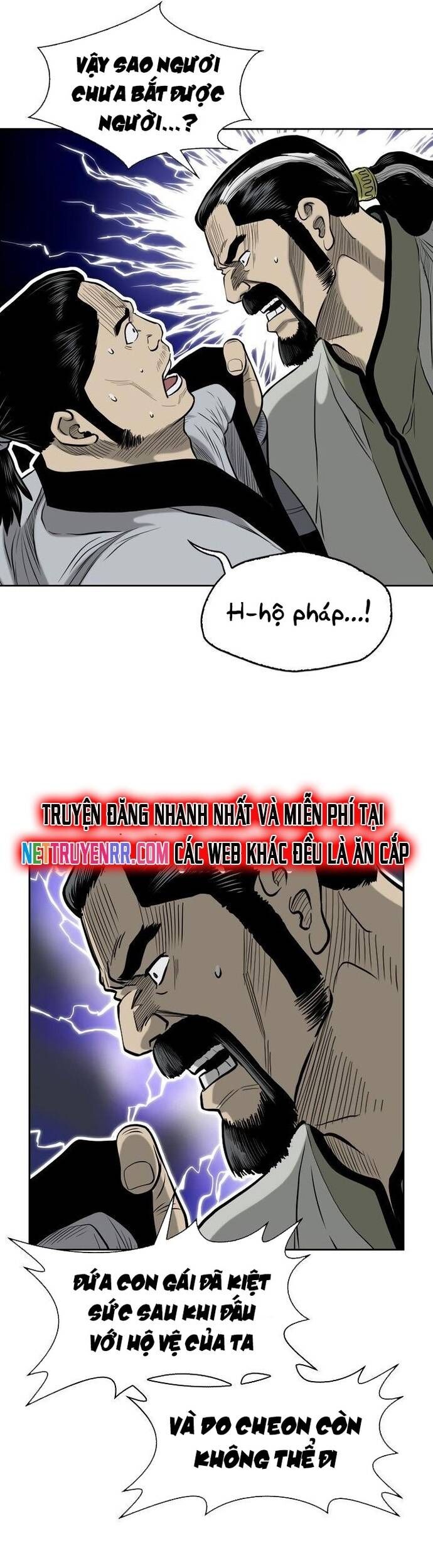 Huyền Thoại Vô Song Chiến Thần - Chapter 53